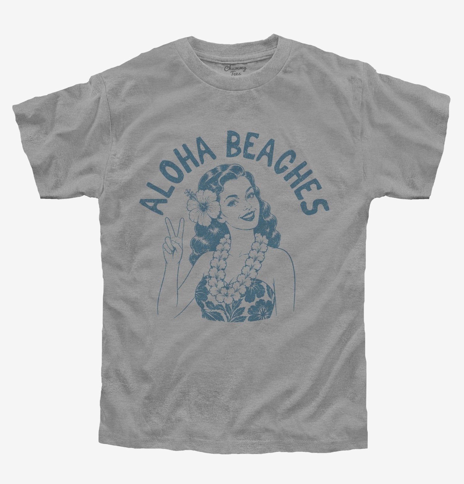 Aloha Beaches T-Shirt