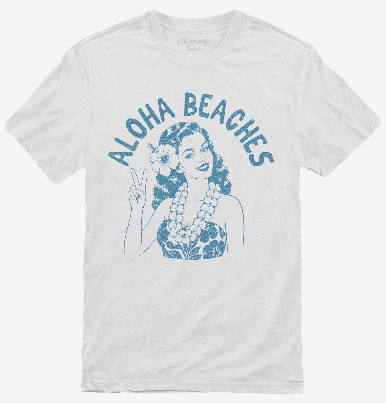 Aloha Beaches T-Shirt