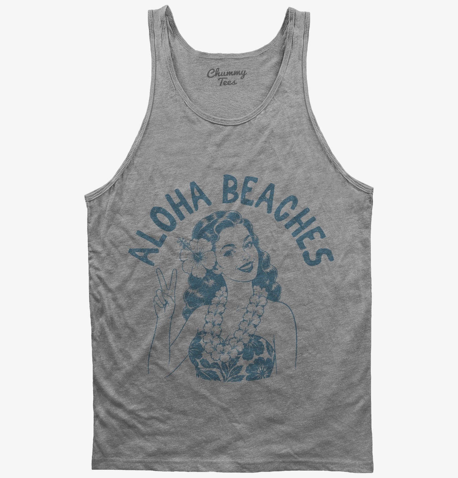 Aloha Beaches T-Shirt
