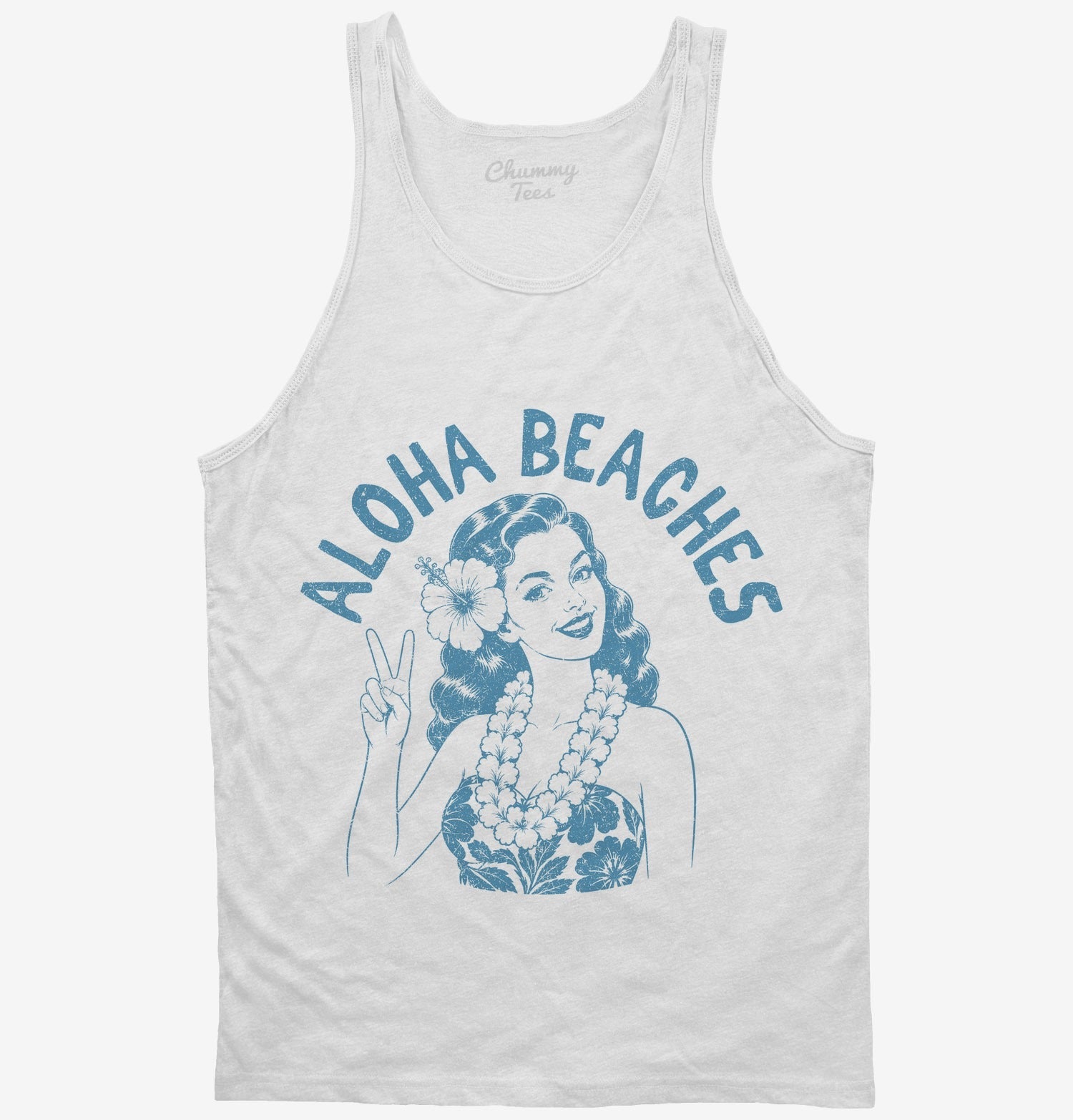 Aloha Beaches T-Shirt