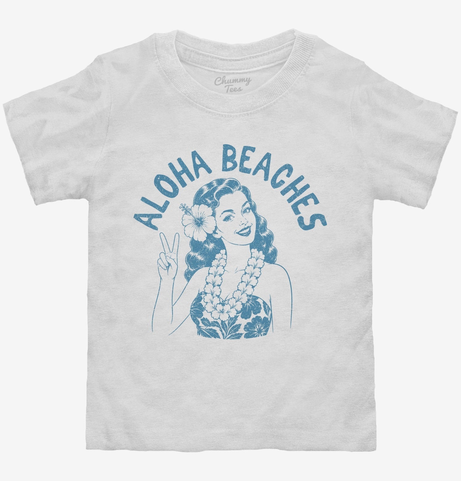 Aloha Beaches T-Shirt