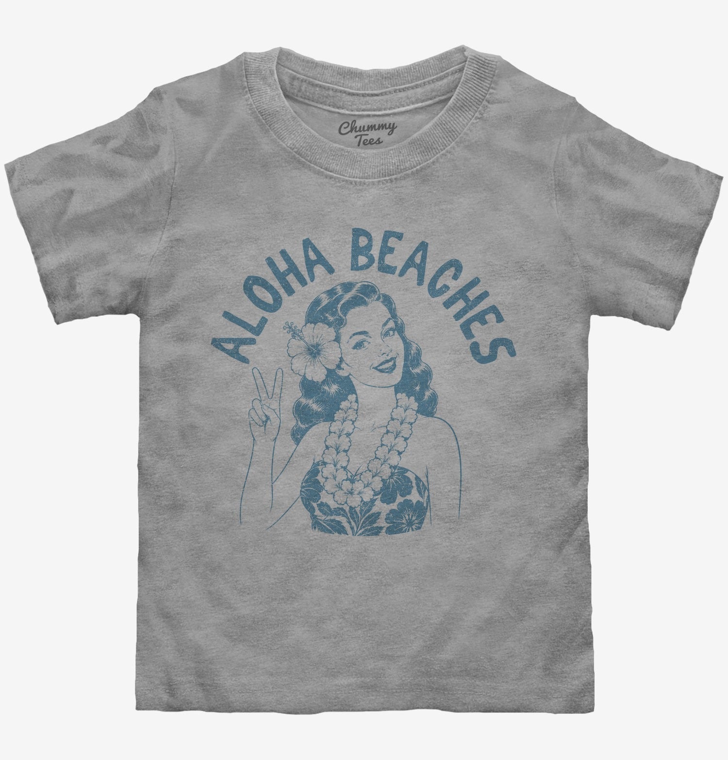 Aloha Beaches T-Shirt