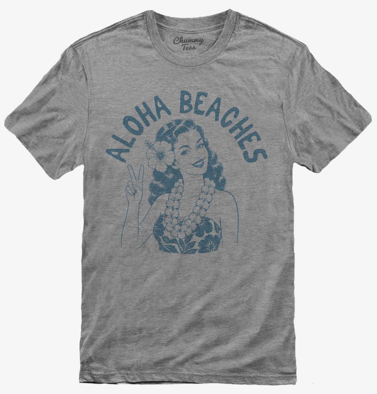 Aloha Beaches T-Shirt