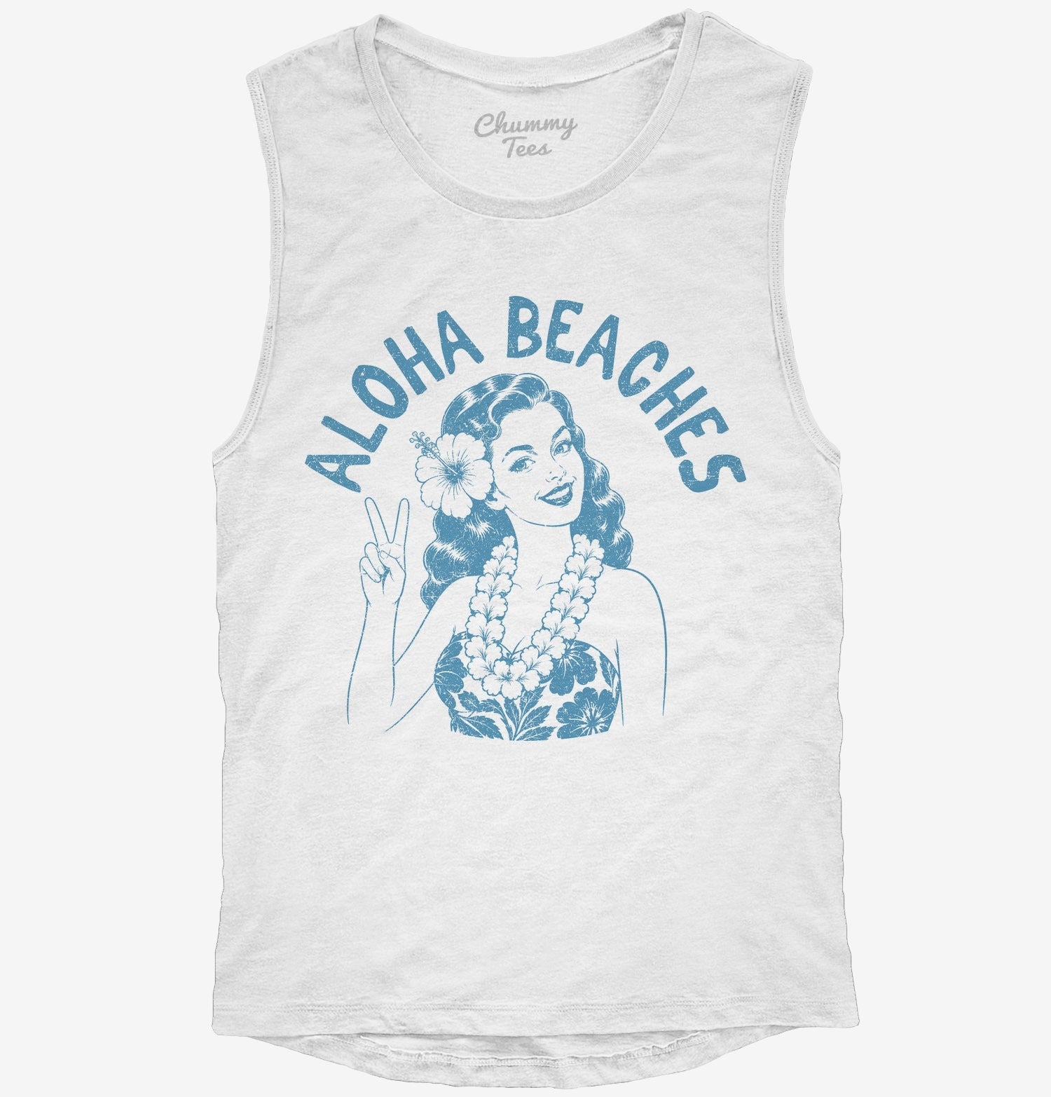 Aloha Beaches T-Shirt