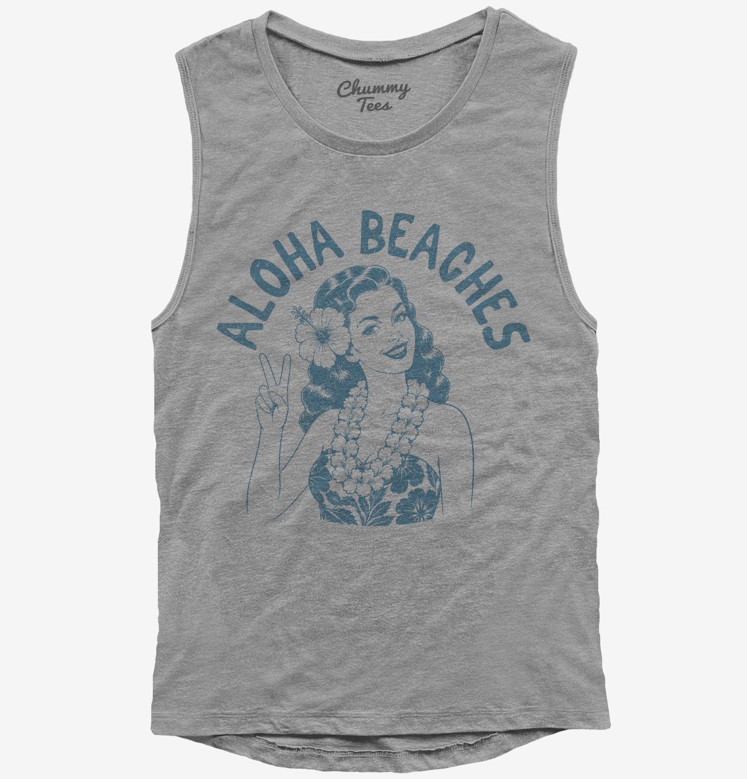 Aloha Beaches T-Shirt