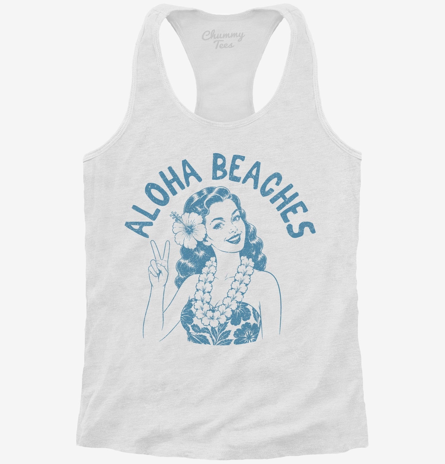 Aloha Beaches T-Shirt