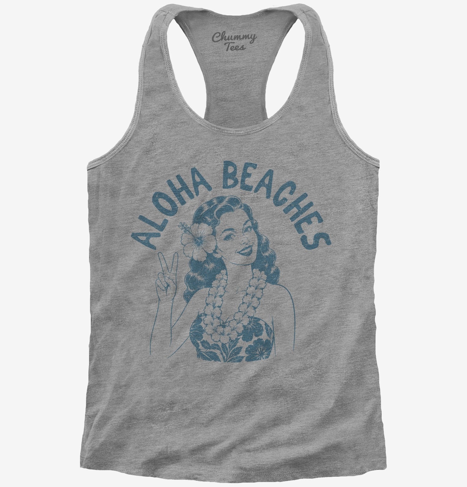 Aloha Beaches T-Shirt