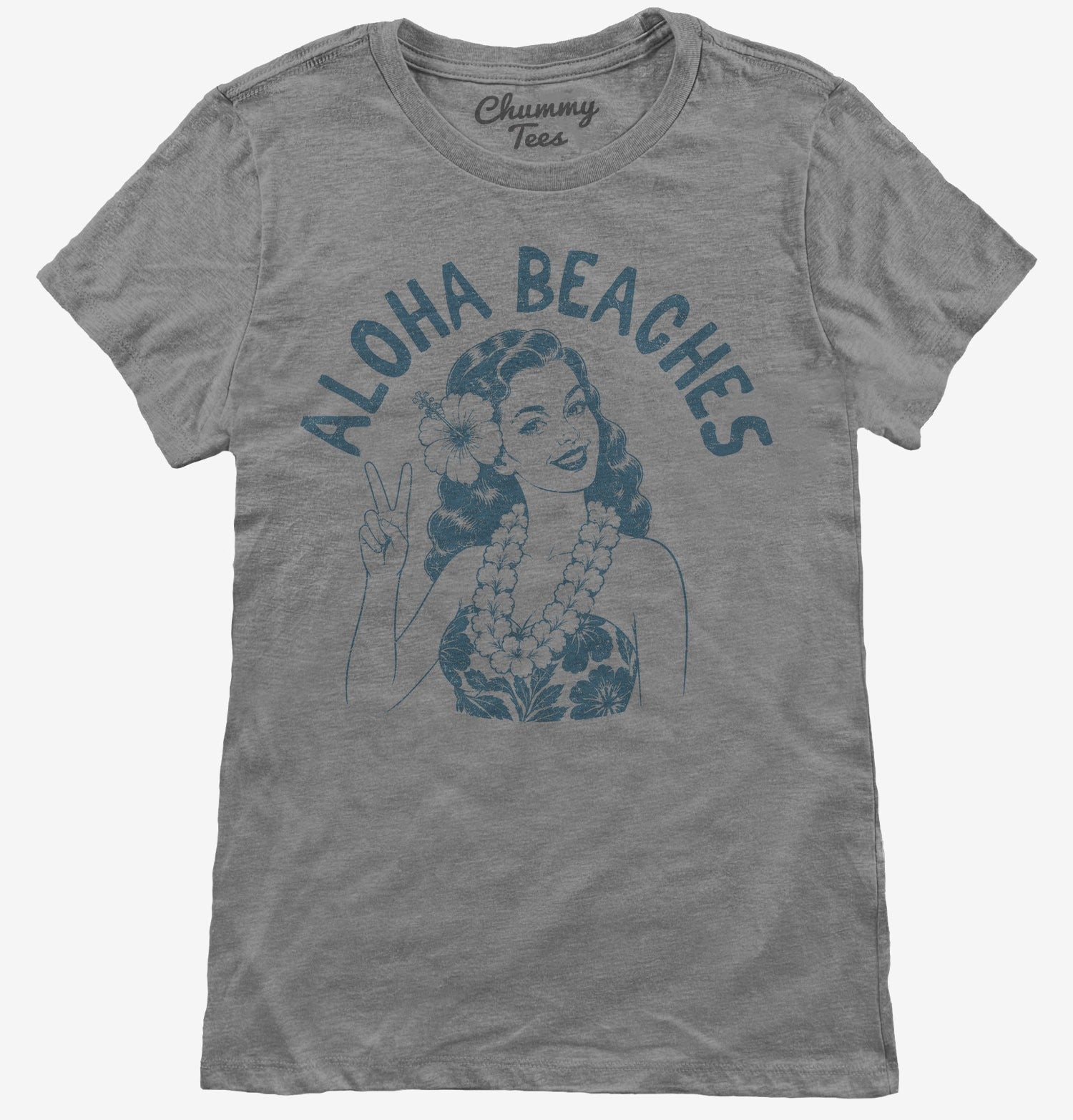 Aloha Beaches T-Shirt