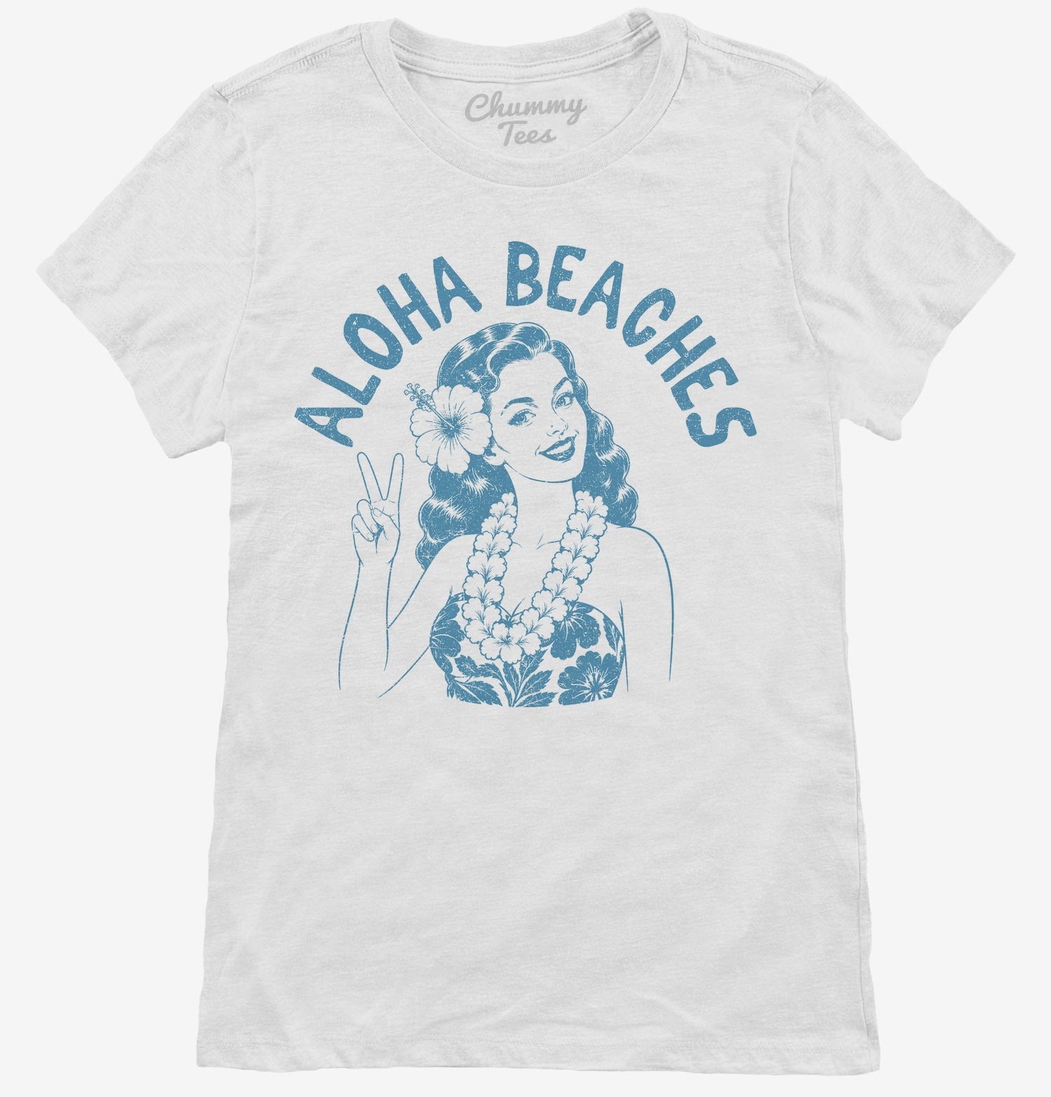 Aloha Beaches T-Shirt