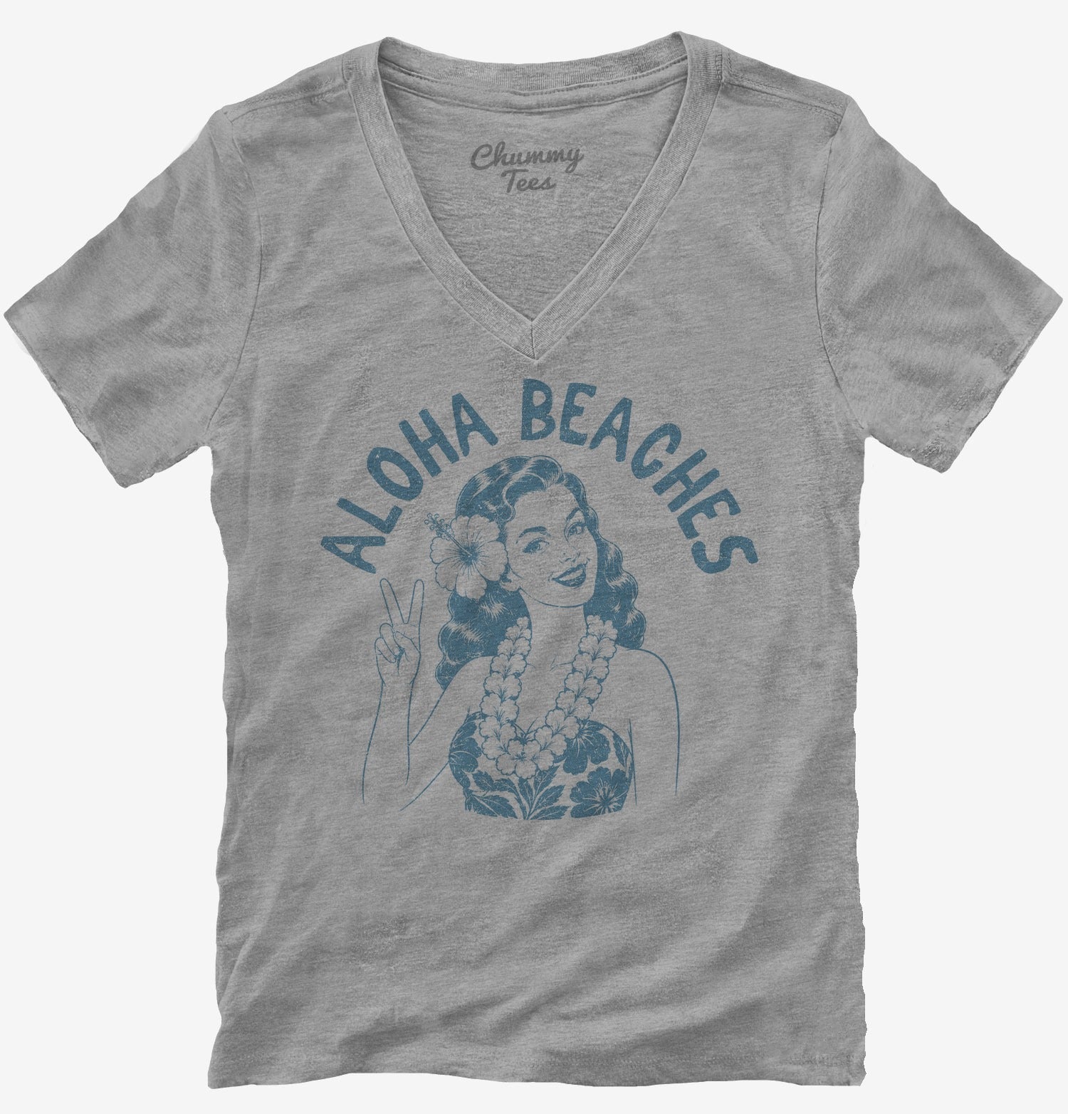 Aloha Beaches T-Shirt