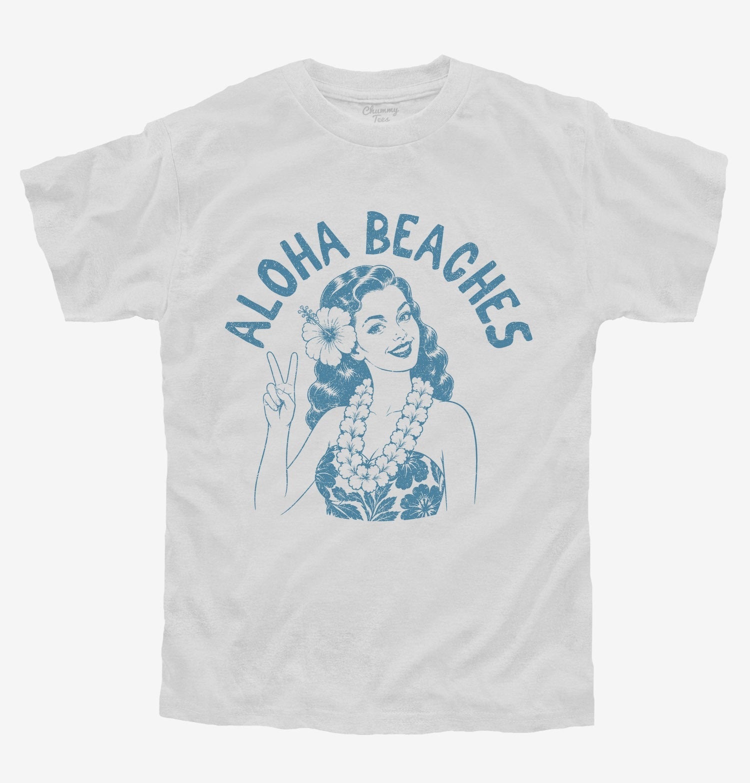 Aloha Beaches T-Shirt